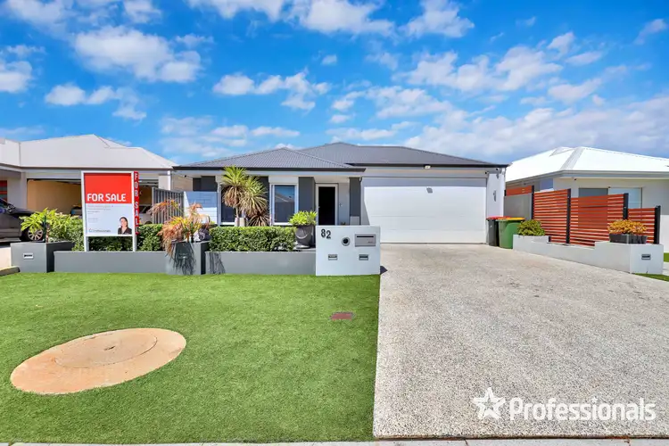 82 Fairweather Drive, Piara Waters WA 6112
