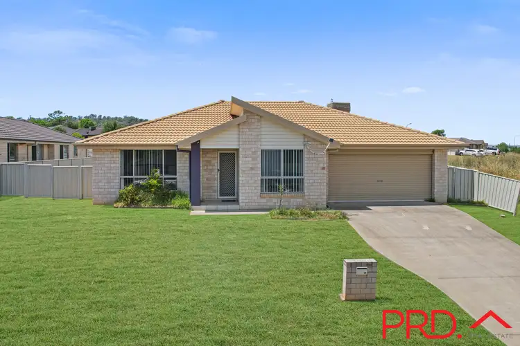 Main view of Homely house listing, 39 Higgins Lane, Tamworth NSW 2340