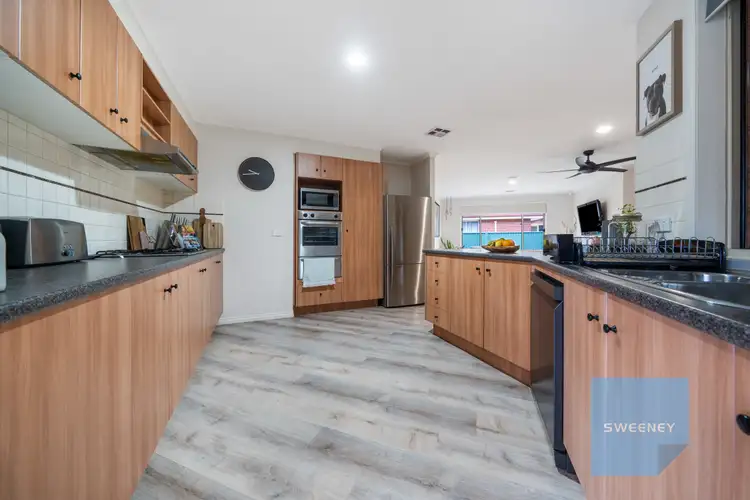 Third view of Homely house listing, 11 Fairweather Drive, Burnside VIC 3023