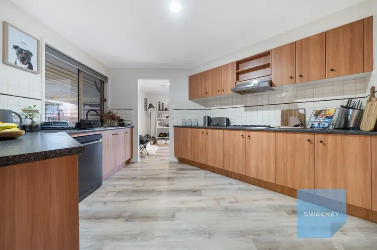 Fourth view of Homely house listing, 11 Fairweather Drive, Burnside VIC 3023