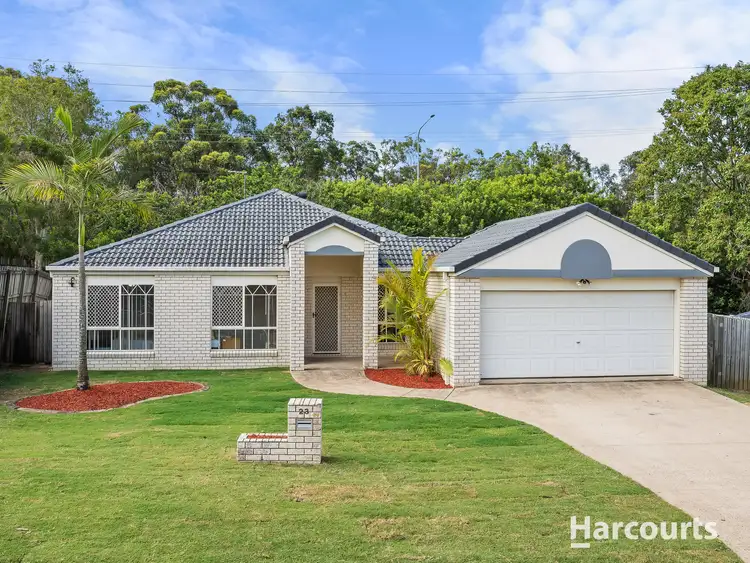 Main view of Homely house listing, 23 Mayfair Place, Stretton QLD 4116