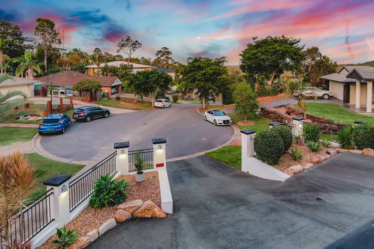 Fourth view of Homely house listing, 12 Schablon Close, Ormeau Hills QLD 4208