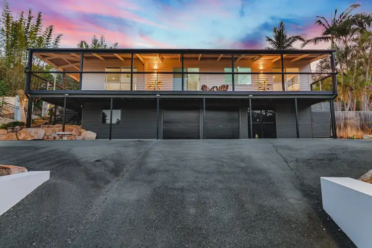 Fifth view of Homely house listing, 12 Schablon Close, Ormeau Hills QLD 4208