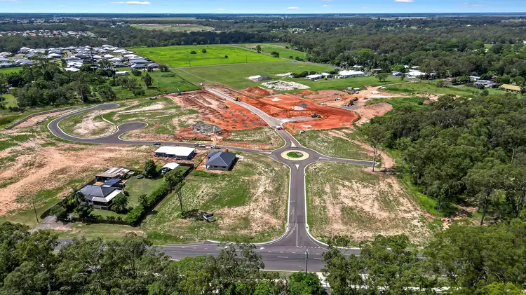 Fifth view of Homely land listing, 17 Wren Place, Branyan QLD 4670