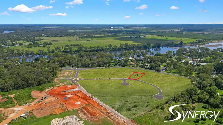 Main view of Homely land listing, 11 Wren Place, Branyan QLD 4670