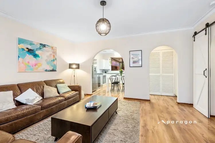 Second view of Homely villa listing, 2/397 Hector Street, Yokine WA 6060