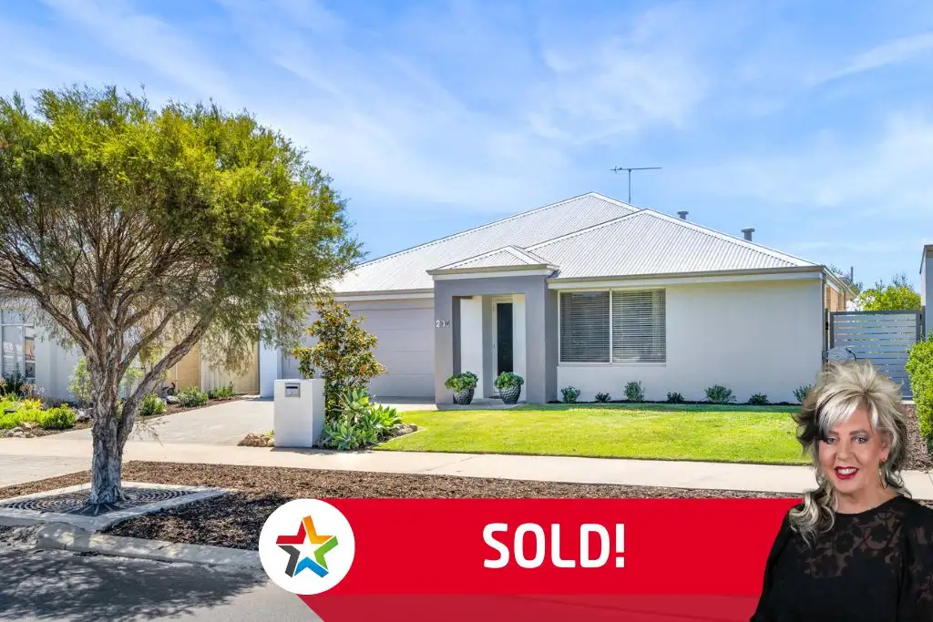Main view of Homely house listing, 204 Dunsborough Lakes Drive, Dunsborough WA 6281