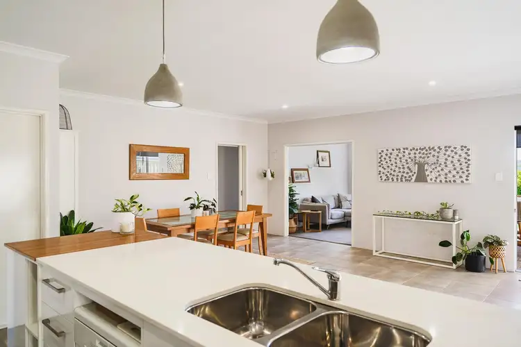 Fifth view of Homely house listing, 204 Dunsborough Lakes Drive, Dunsborough WA 6281