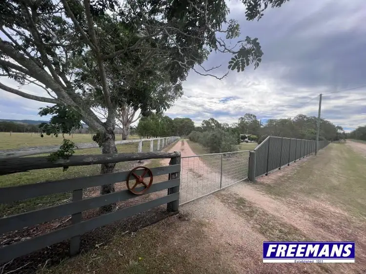 219 Mount Hope Road, Booie QLD 4610