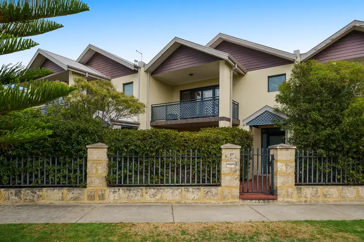 27/197 Hampton Road, South Fremantle WA 6162