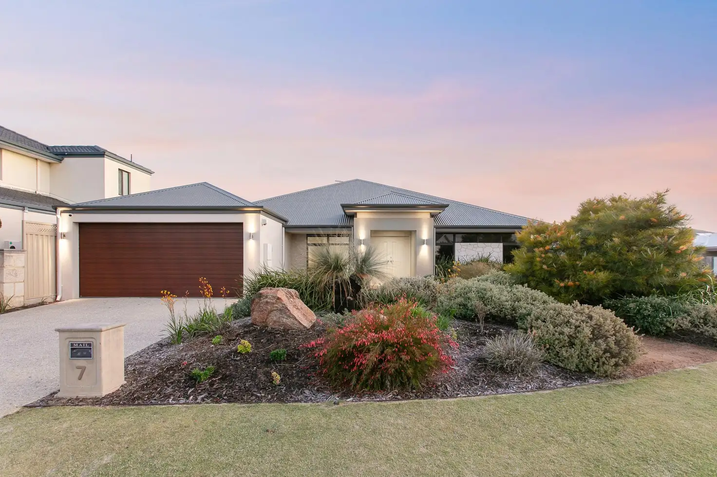 Main view of Homely house listing, 7 Weebill Way, Beeliar WA 6164