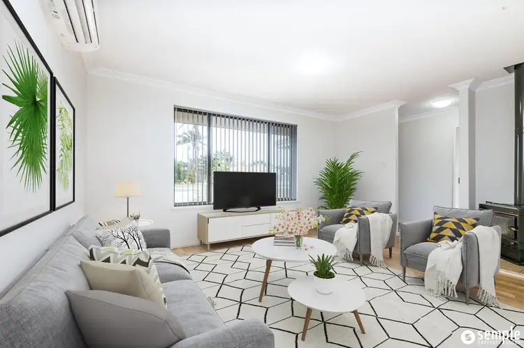 Fourth view of Homely house listing, 91 Dotterel Way, Yangebup WA 6164