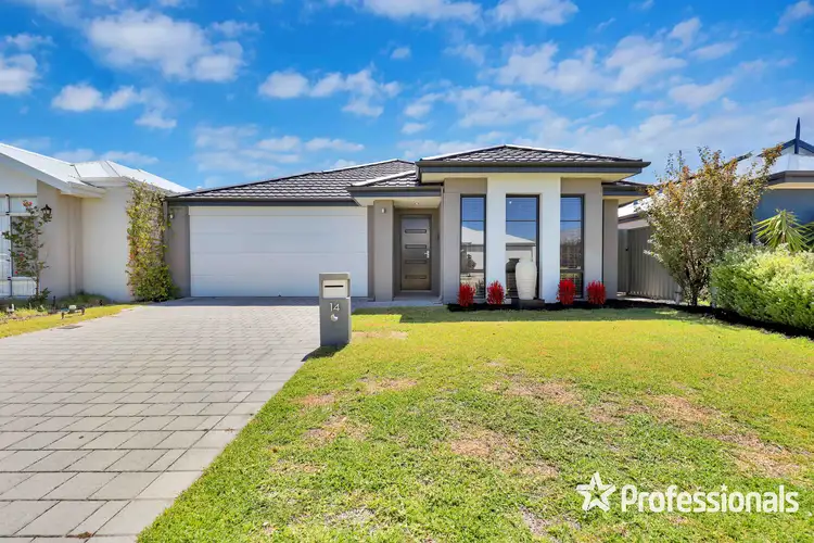14 Macadamia Loop, Piara Waters WA 6112