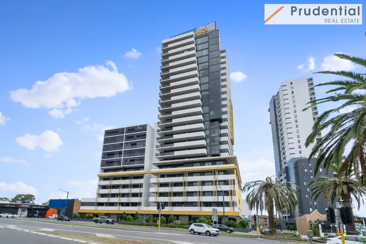 86/387 Macquarie Street, Liverpool NSW 2170