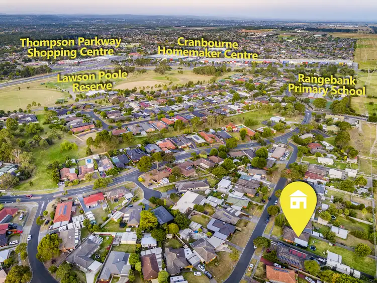 Third view of Homely house listing, 22 Strafford Avenue, Cranbourne VIC 3977