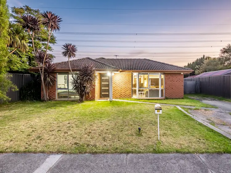 Fifth view of Homely house listing, 22 Strafford Avenue, Cranbourne VIC 3977