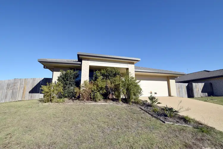 Main view of Homely house listing, 42 Oxford Street, Calliope QLD 4680