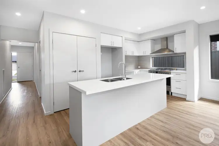 Second view of Homely house listing, 24 Heathcote Drive, Lucas VIC 3350