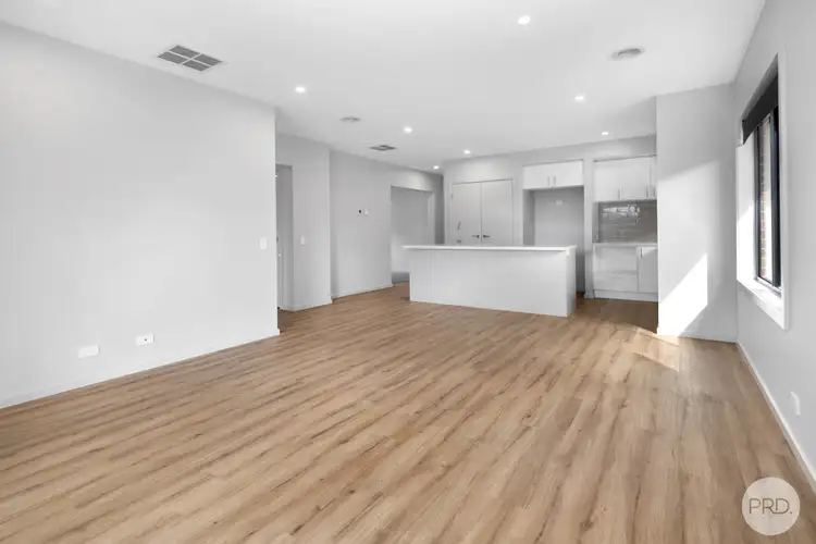 Third view of Homely house listing, 24 Heathcote Drive, Lucas VIC 3350