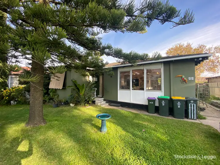 22 Bellin Street, Laverton VIC 3028