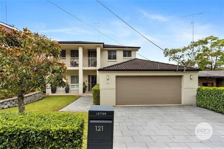 Main view of Homely house listing, 121 Gungah Bay Road, Oatley NSW 2223