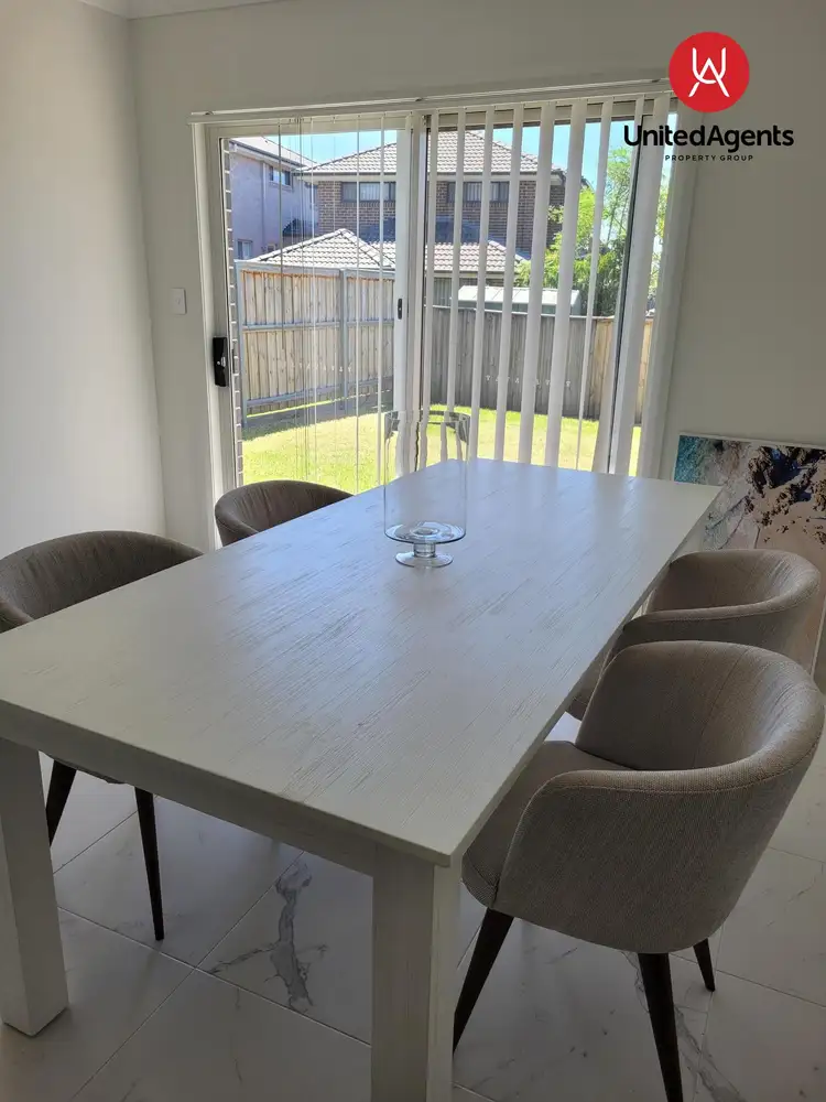 Fourth view of Homely house listing, 93 Pioneer Drive, Carnes Hill NSW 2171