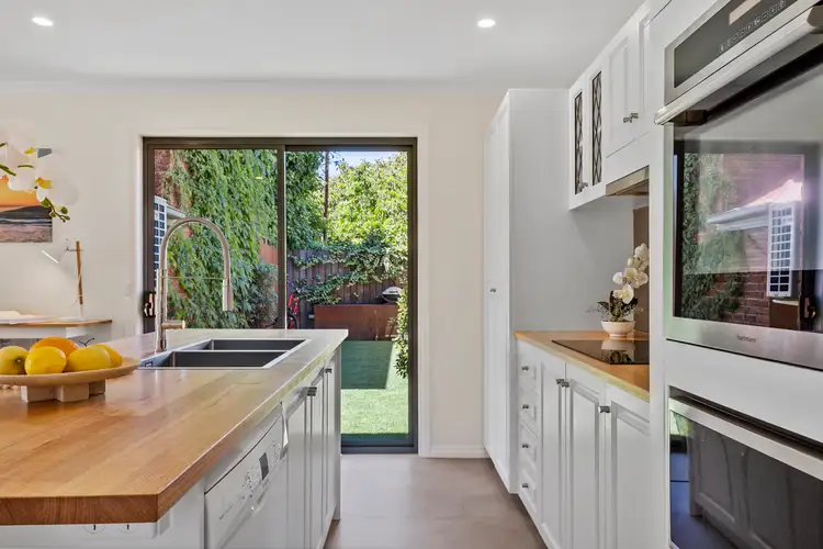 Main view of Homely villa listing, 3/10 Wellington Street, North Hobart TAS 7000