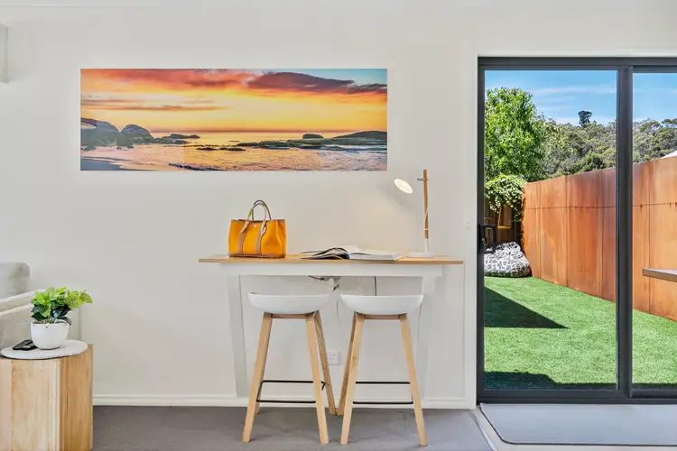 Fifth view of Homely villa listing, 3/10 Wellington Street, North Hobart TAS 7000