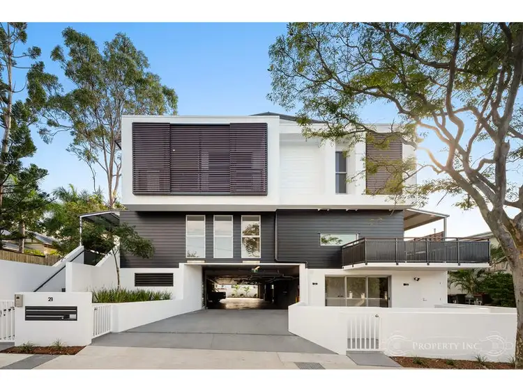 Main view of Homely unit listing, 5/21 Sussex Street, West End QLD 4101