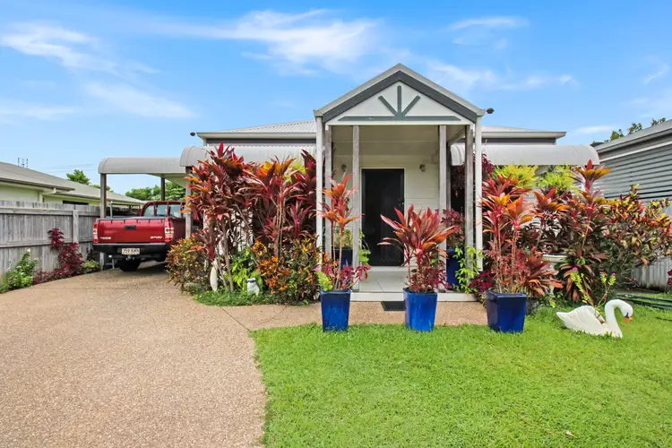 36 Kroymans Drive, Mount Louisa QLD 4814