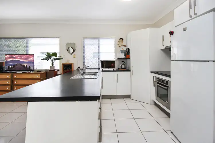 Second view of Homely house listing, 36 Kroymans Drive, Mount Louisa QLD 4814