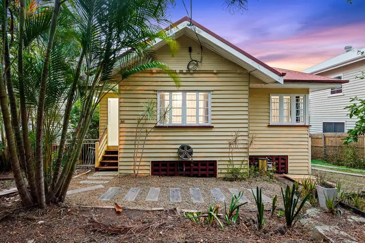 86 Dawson Parade, Keperra QLD 4054
