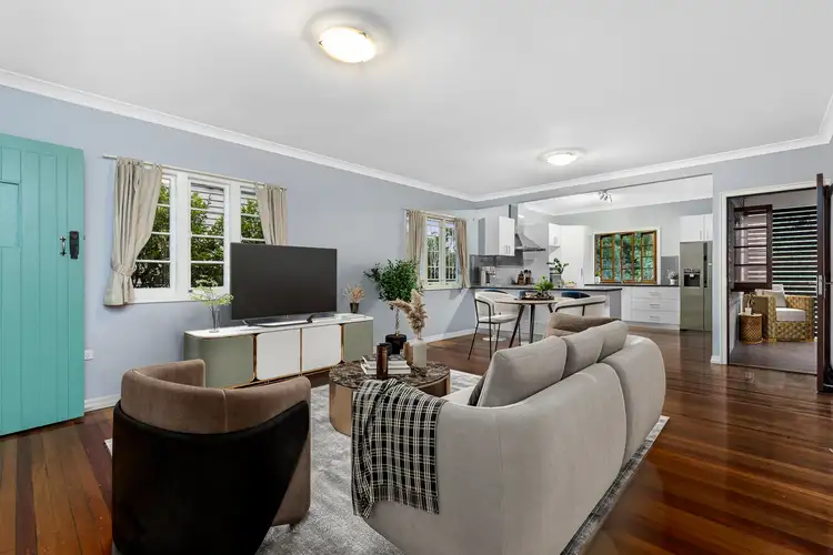 Second view of Homely house listing, 86 Dawson Parade, Keperra QLD 4054