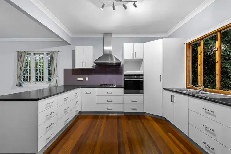 Third view of Homely house listing, 86 Dawson Parade, Keperra QLD 4054