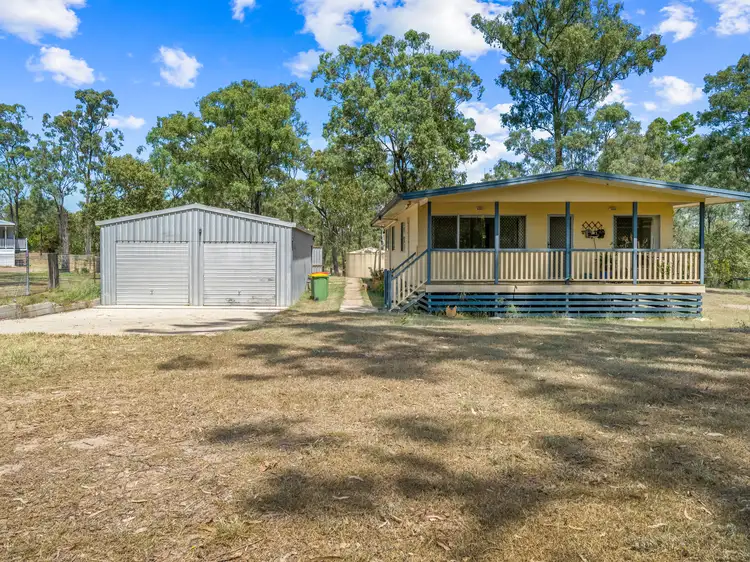 21 Kingfisher Court, Regency Downs QLD 4341
