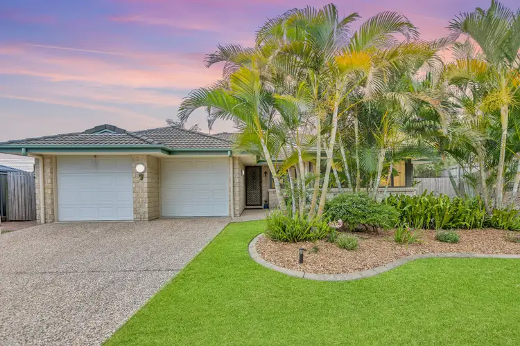 Second view of Homely house listing, 7 Berrigan Place, Mountain Creek QLD 4557