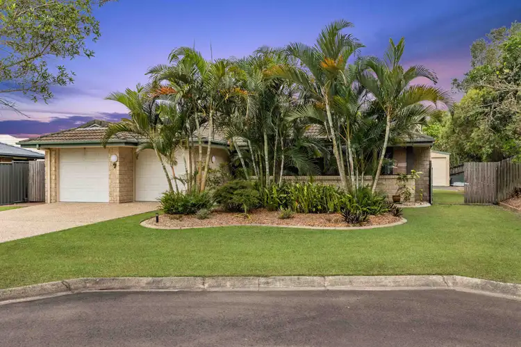 Third view of Homely house listing, 7 Berrigan Place, Mountain Creek QLD 4557