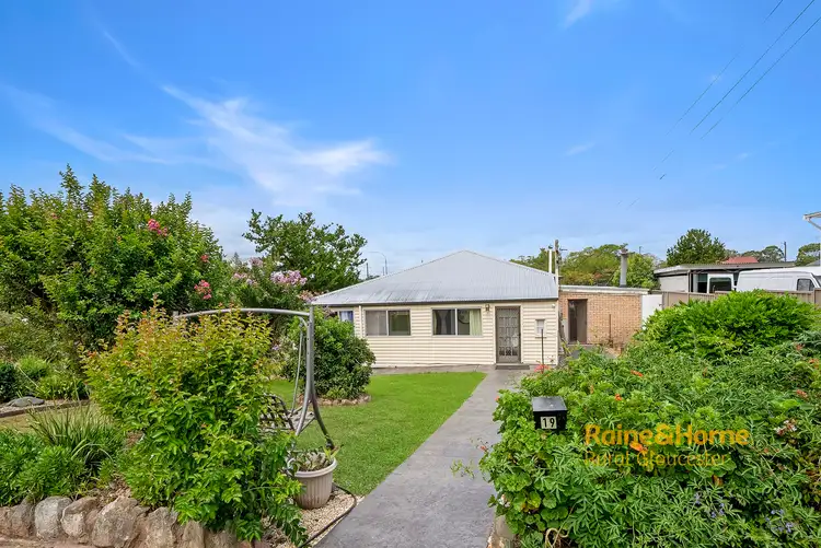 Main view of Homely house listing, 19 Gregson Street, Gloucester NSW 2422