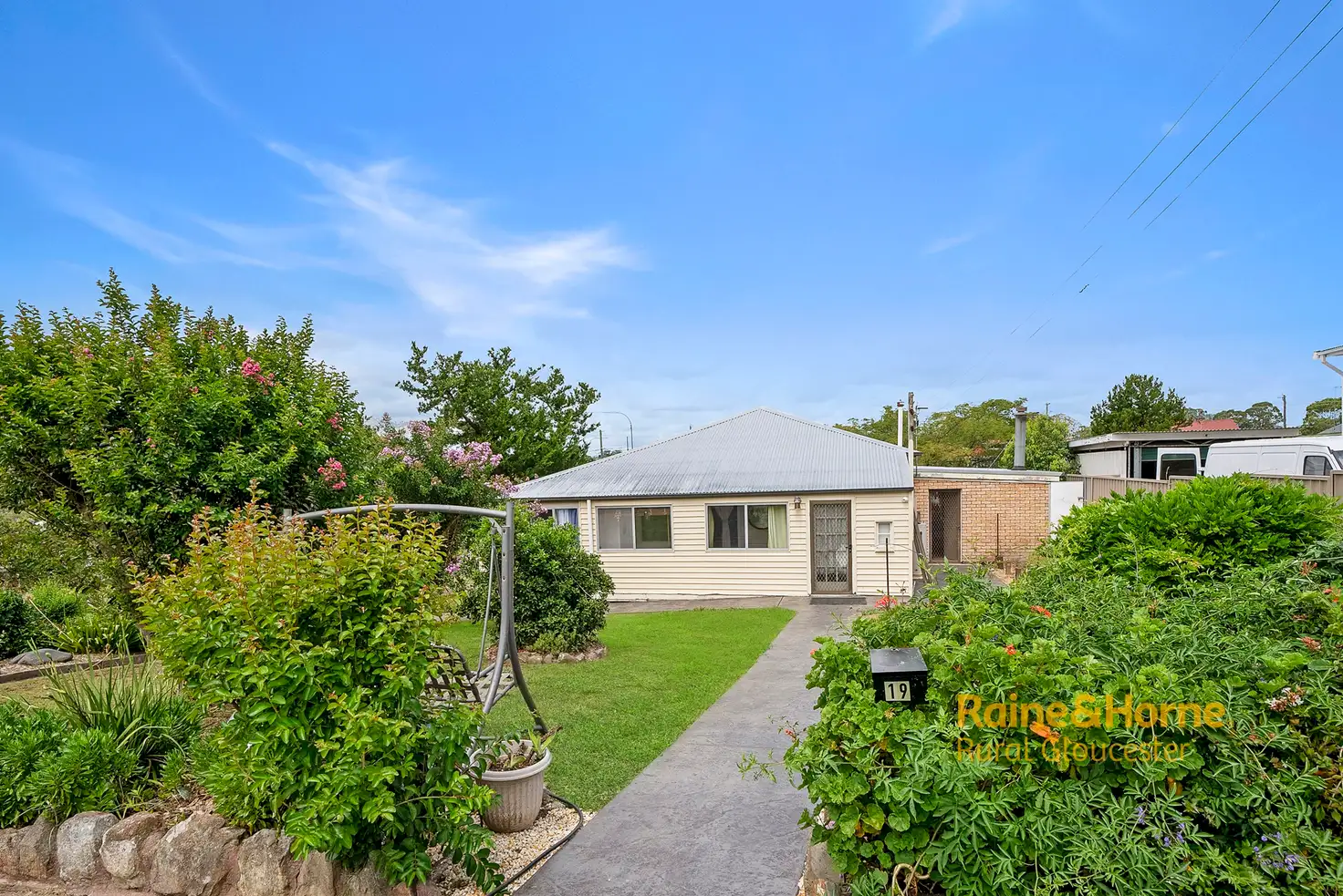 Main view of Homely house listing, 19 Gregson Street, Gloucester NSW 2422