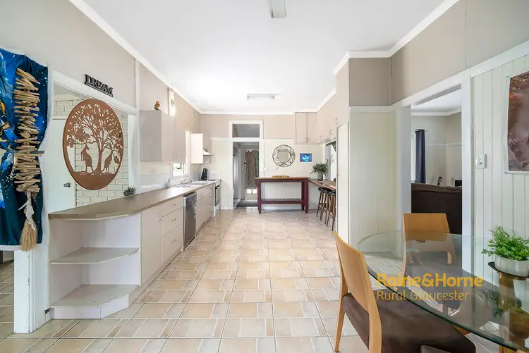 Second view of Homely house listing, 19 Gregson Street, Gloucester NSW 2422