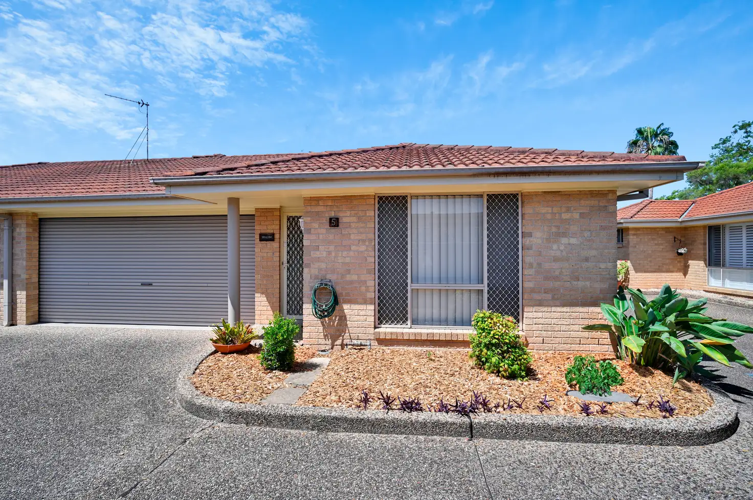Main view of Homely villa listing, 5/25 Marks Point Road, Marks Point NSW 2280