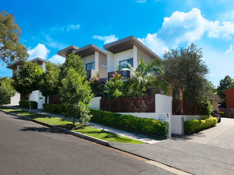 Main view of Homely townhouse listing, 14/1-7 Robbins Street, Corinda QLD 4075