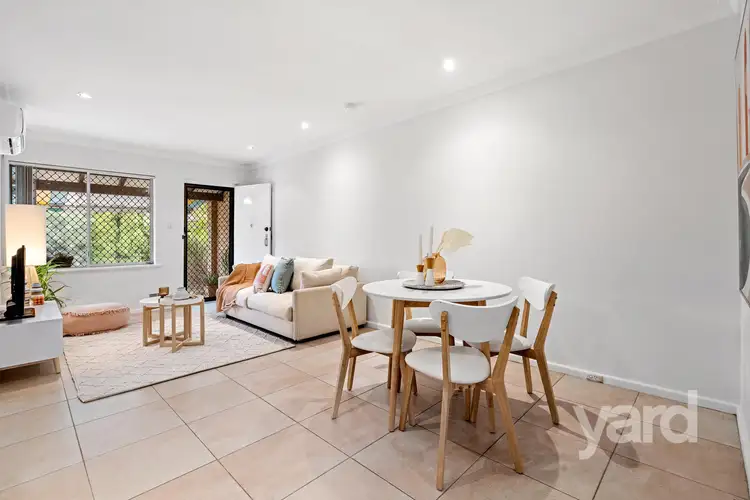 Third view of Homely villa listing, 8/105 Edmund Street, Fremantle WA 6160