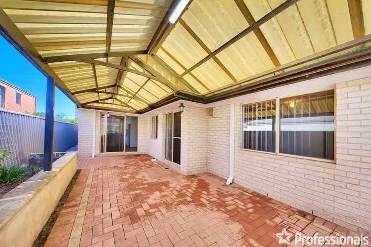 Second view of Homely villa listing, 35C Flinders Street, Yokine WA 6060