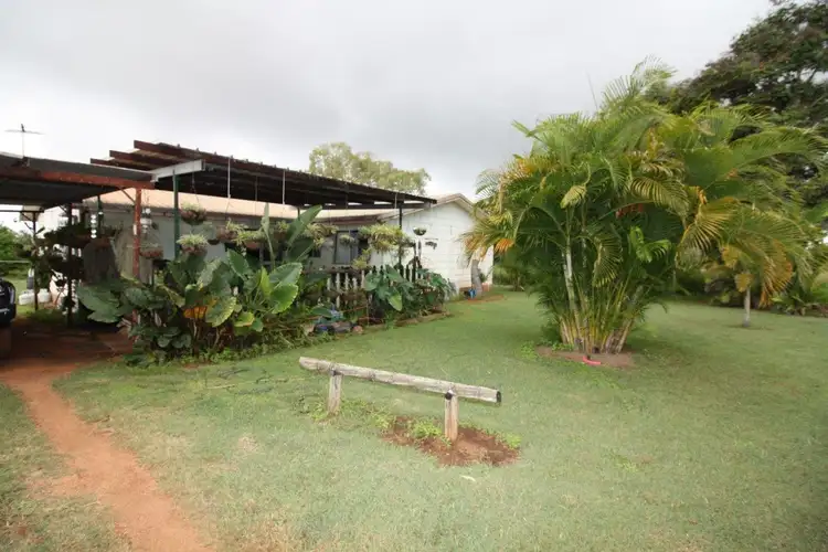 Main view of Homely rural property listing, 119 Old Dalrymple Road, Toll QLD 4820