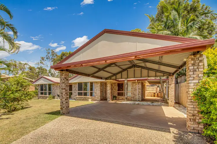 Main view of Homely house listing, 1 Diamond Cutter Close, South Gladstone QLD 4680