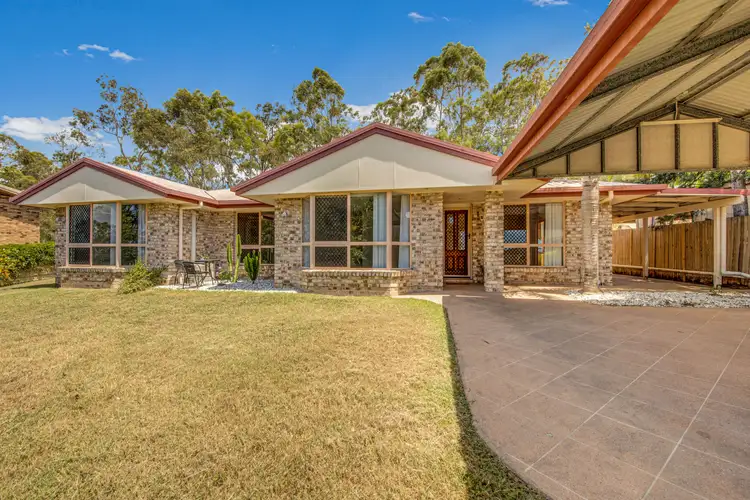 Second view of Homely house listing, 1 Diamond Cutter Close, South Gladstone QLD 4680