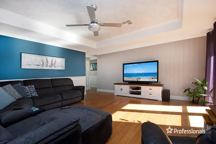 Third view of Homely house listing, 28 Paymaster Way, Alkimos WA 6038