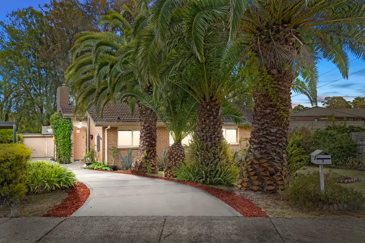 9 Eurella Crescent, Rowville VIC 3178