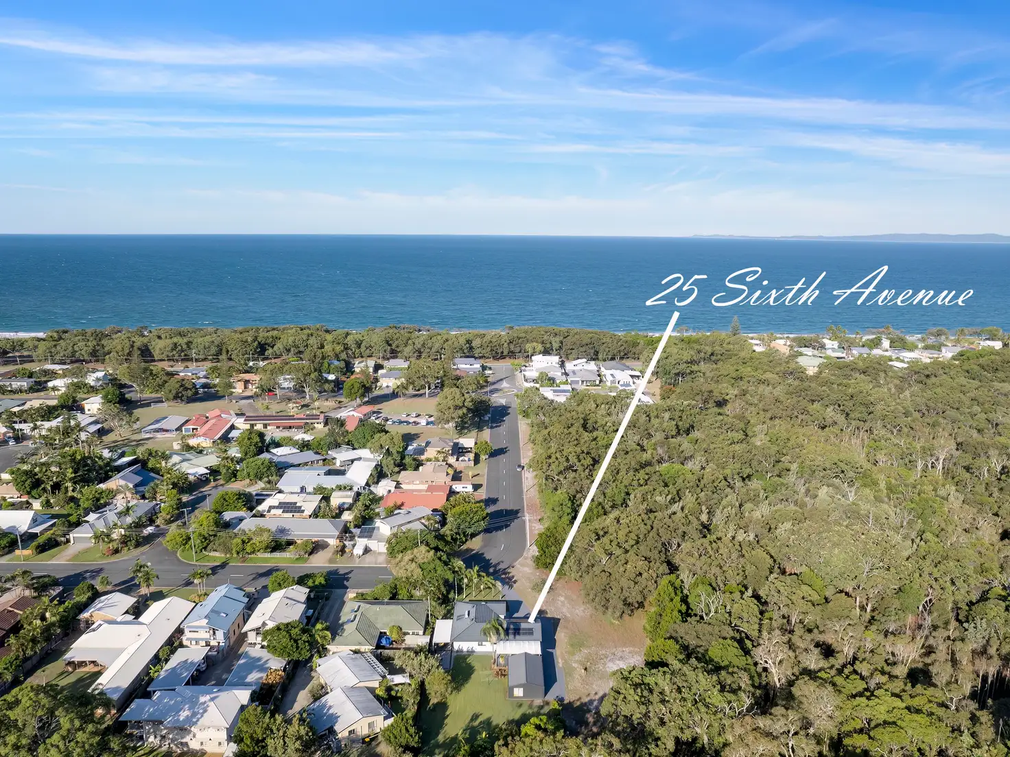Main view of Homely house listing, 25 Sixth Avenue, Woorim QLD 4507